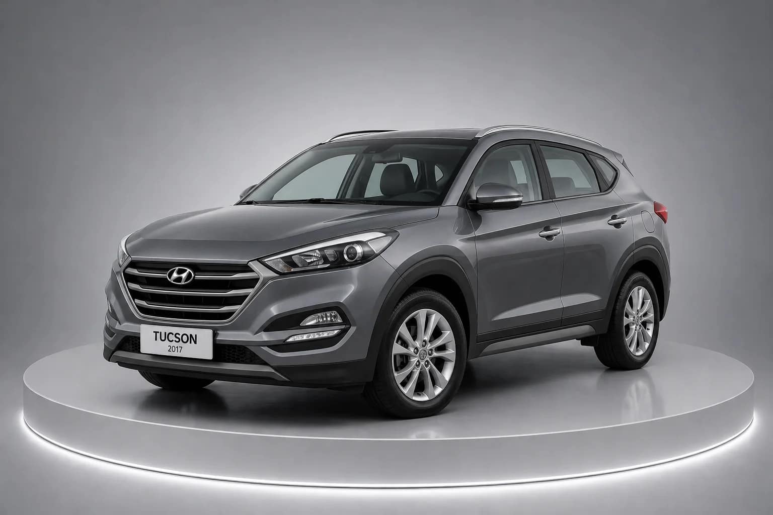 Hyundai Tucson 2017